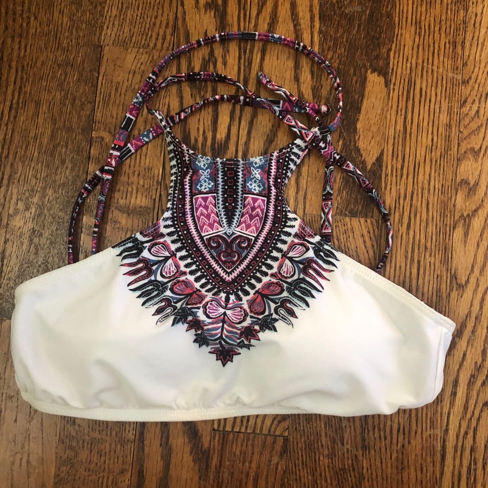 Reversible Bikini Top